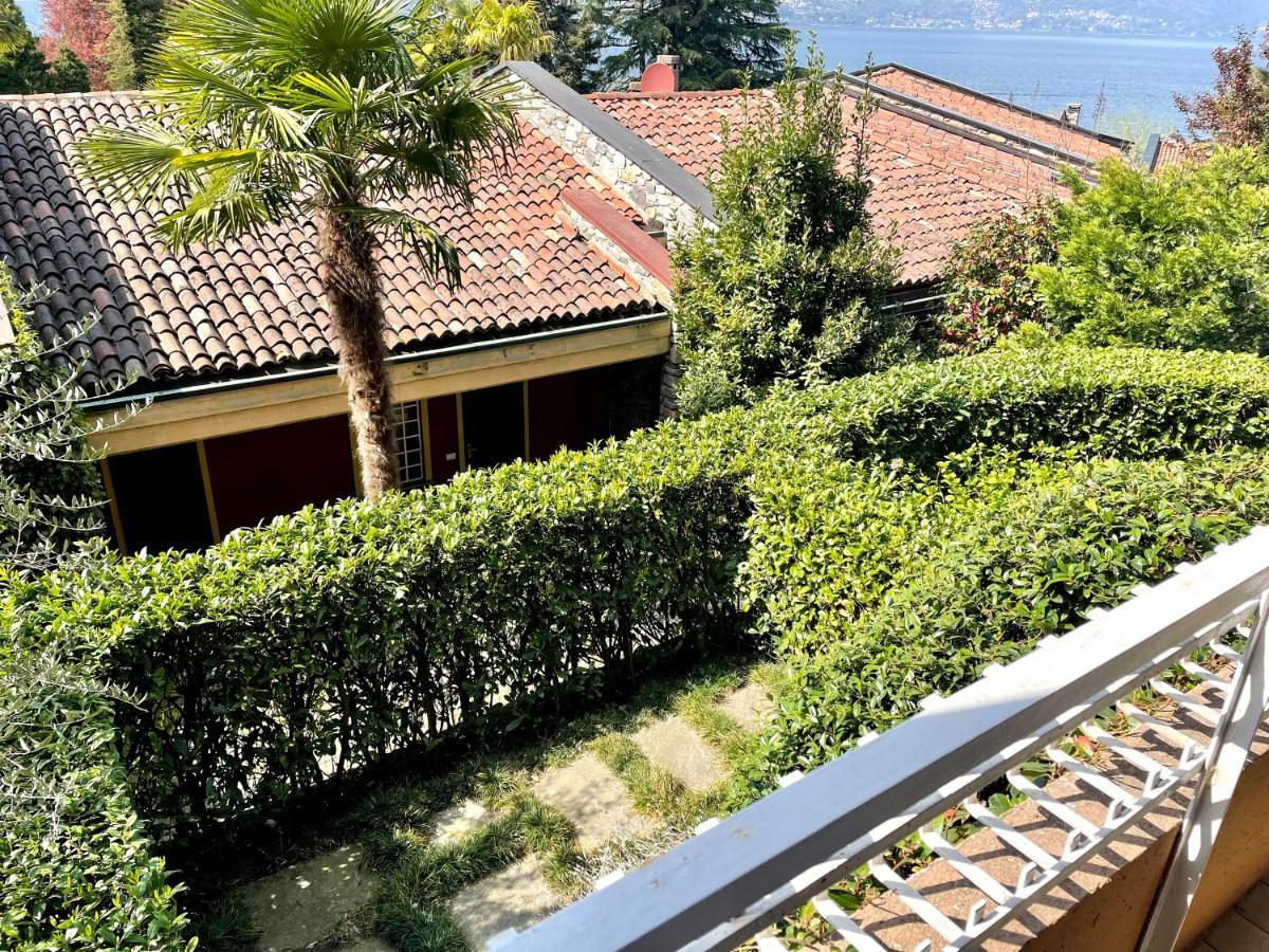 Casa Anna - Parco Hermitage Porto Valtravaglia Dış mekan fotoğraf