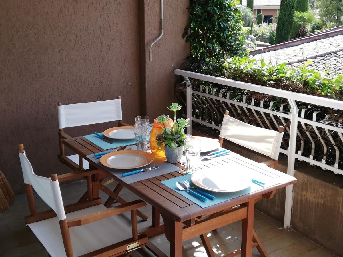 Casa Anna - Parco Hermitage Porto Valtravaglia Dış mekan fotoğraf
