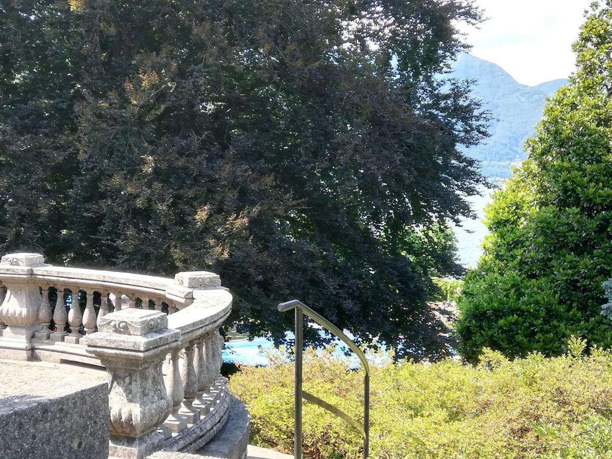 Casa Anna - Parco Hermitage Porto Valtravaglia Dış mekan fotoğraf