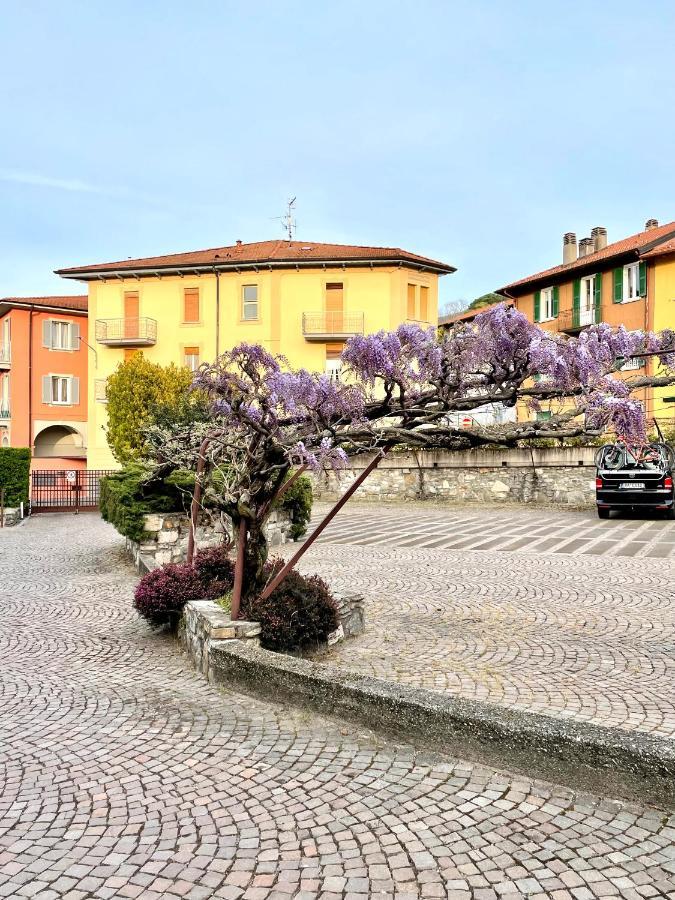 Casa Anna - Parco Hermitage Porto Valtravaglia Dış mekan fotoğraf