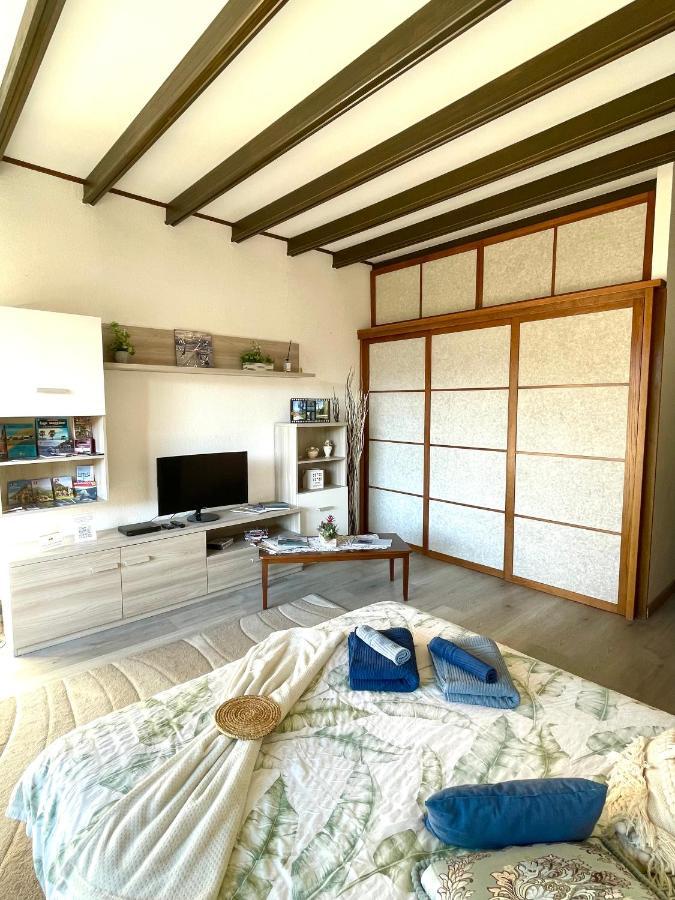 Casa Anna - Parco Hermitage Porto Valtravaglia Dış mekan fotoğraf