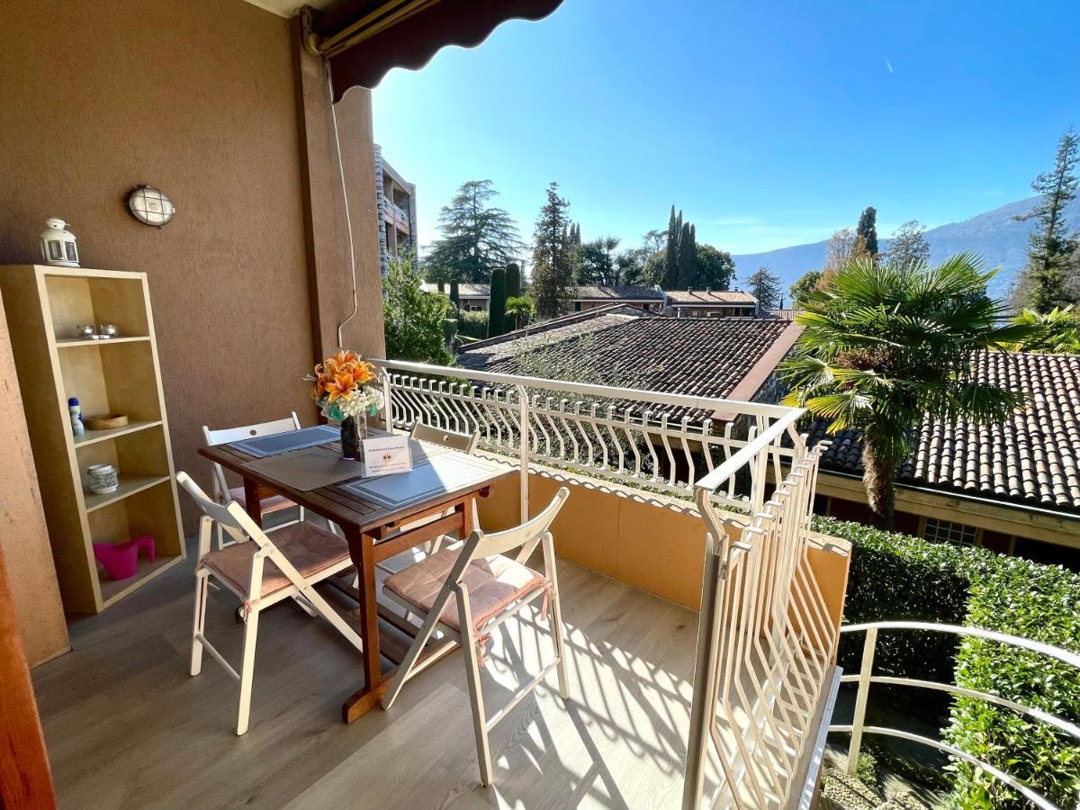 Casa Anna - Parco Hermitage Porto Valtravaglia Dış mekan fotoğraf